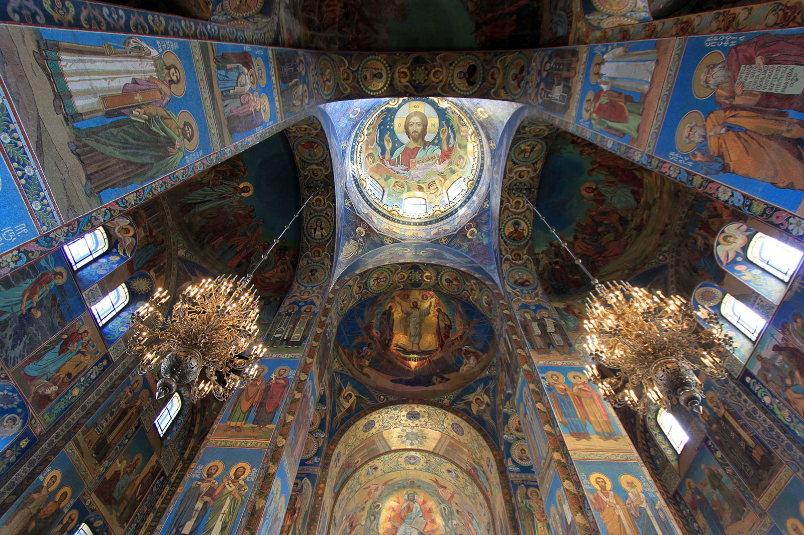 Saint Petersbourg - Mars 2012